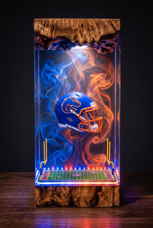 Florida Gators NCAA Resin Lamp