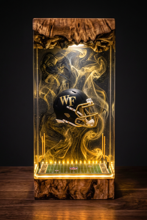UTSA Roadrunners NCAA Resin Lamp